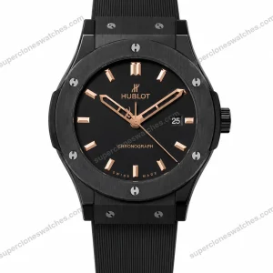 Super-Clone-Hublot-Classic-Fusion-Black