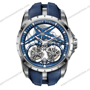 Super-Clone-Roger-Dubuis-Excalibur-Double-Tourbillon-Cobalt-RDDBEX1109-8211-1