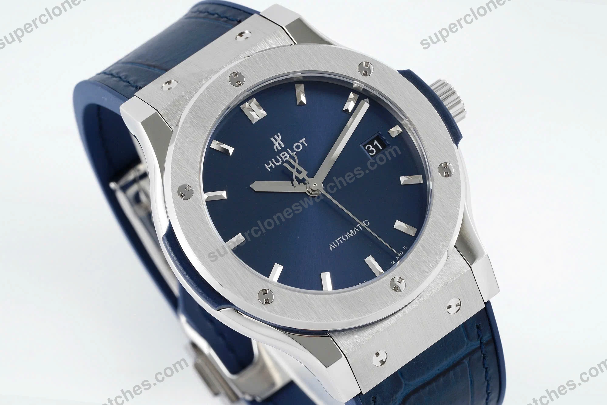 Super-Clone-Hublot-Classic-Fusion-542.NX_.7170.LR-41mm-Blue-Dial-8211-3