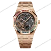 Super-Clone-Audemars-Piguet-Royal-Oak-Frosted-Gold-Double-Balance-Wheel-Openwork-1-2