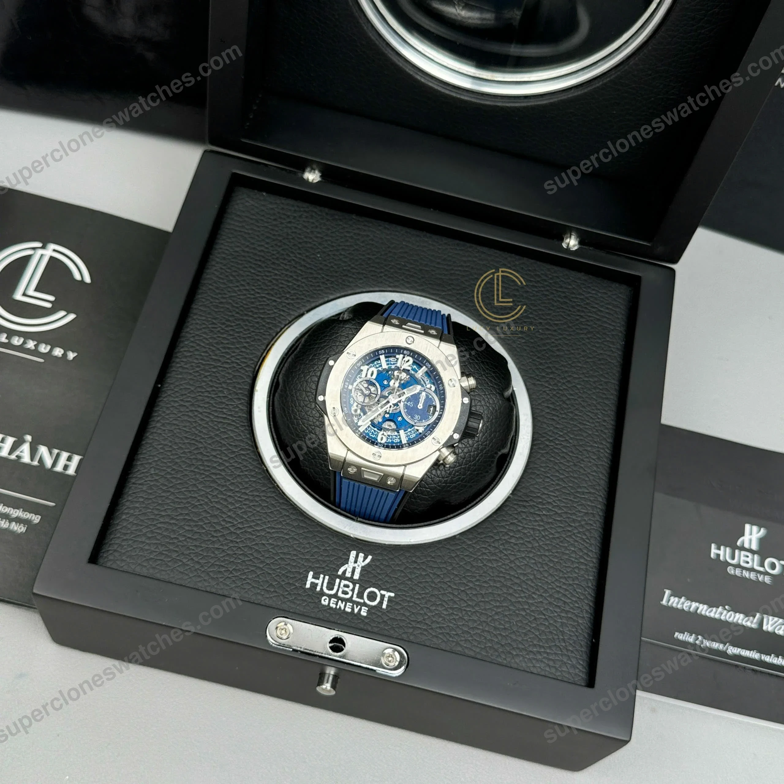 Super-Clone-Hublot-Big-Bang-Unico-441.NX_.5171.RX-42mm-Blue-Dial-8