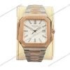 Super-Clone-Patek-Philippe-Cubitus-58211AR-001-45mm-White-Dial-1