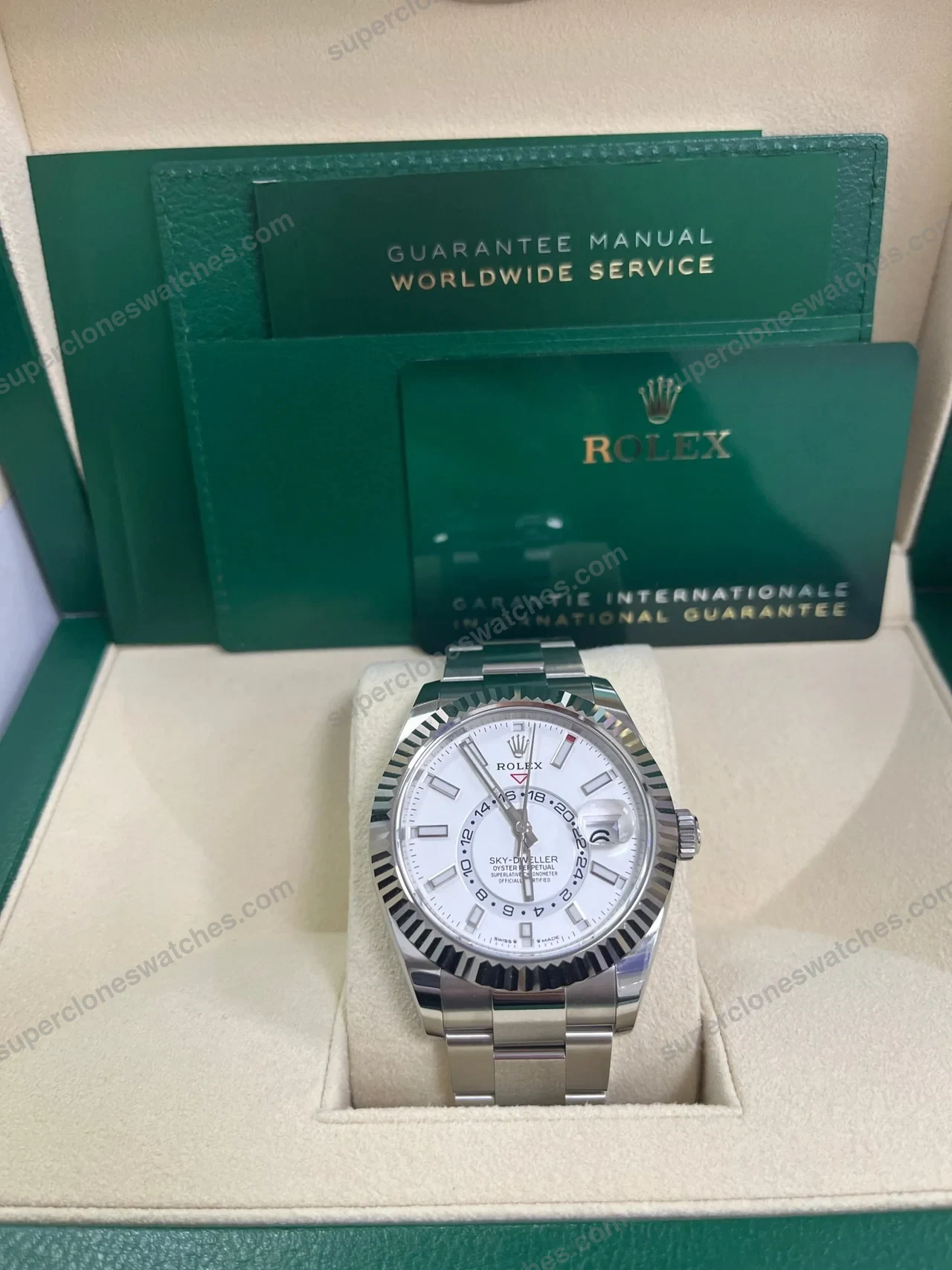 Super-Clone-Rolex-Sky-Dweller-Intense-white-Dial-336934-3