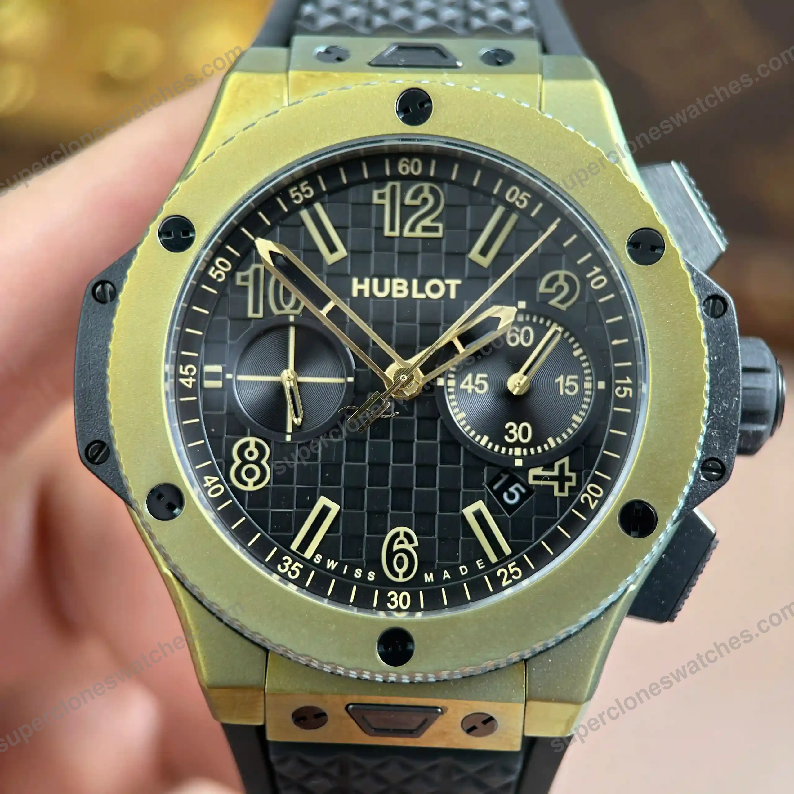Super-Clone-Hublot-Big-Bang-20th-Anniversary-Red-Magic-Watch-431.CF_.1313.RX-43mm-5