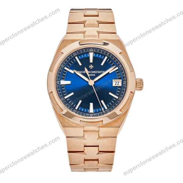 Super-Clone-Vacheron-Constantin-Overseas-Rose-Gold-4500V110R-B705-41mm-Blue-Dia-1