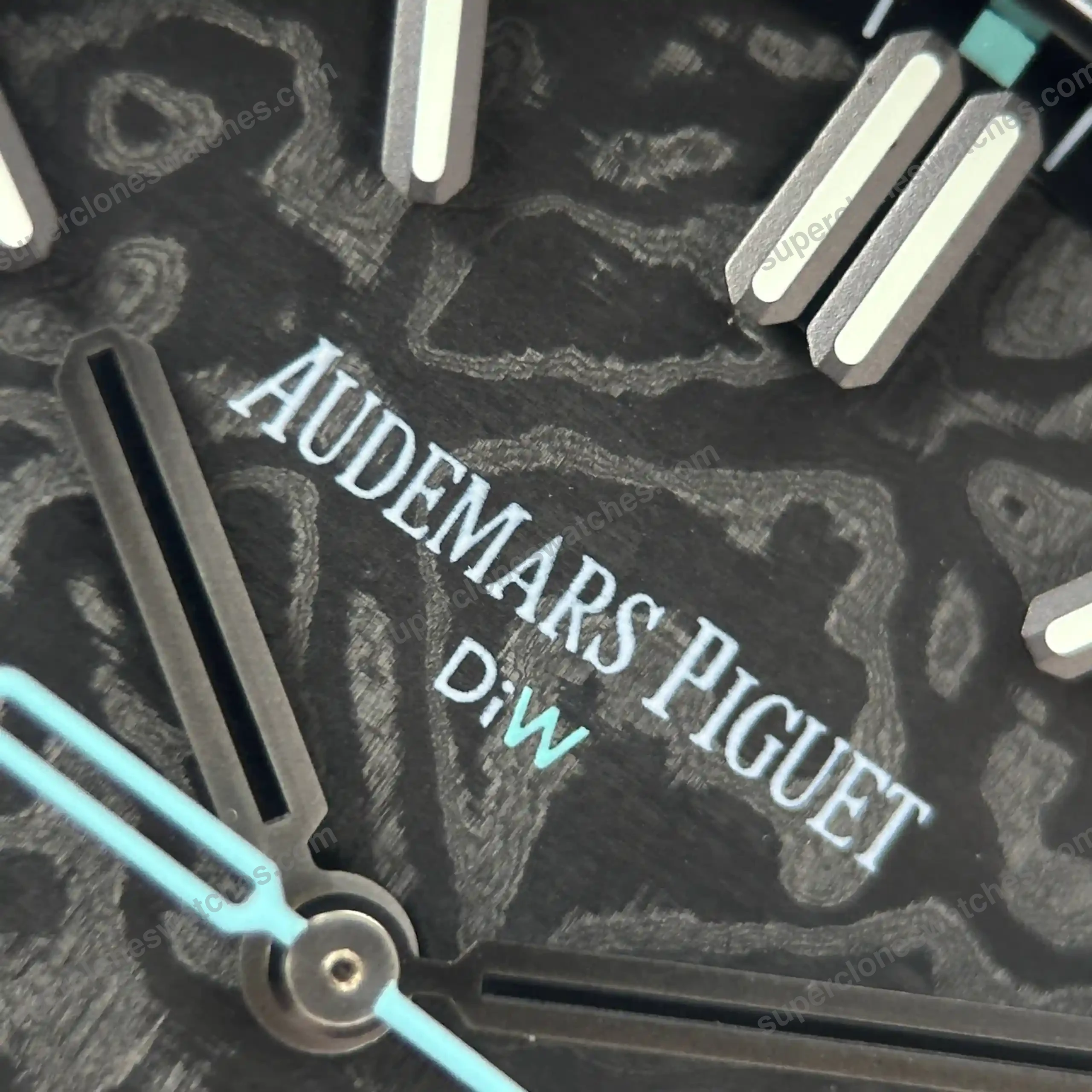 Super-Clone-Audemars-Piguet-Royal-Oak-15500-DiW-Voidline-AQUA-Carbon-41mm-9