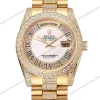 Super-Clone-Rolex-Day-Date-White-Dial-1453958-37-mm-1