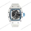 Super-Clone-Richard-Mille-RM-55-Richard-Mille-BLUE-42mm-Ceramic-1