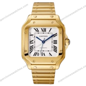 Super-Clone-Cartier-Santos-de-Cartier-WGSA0030-35.1mm-8211-1