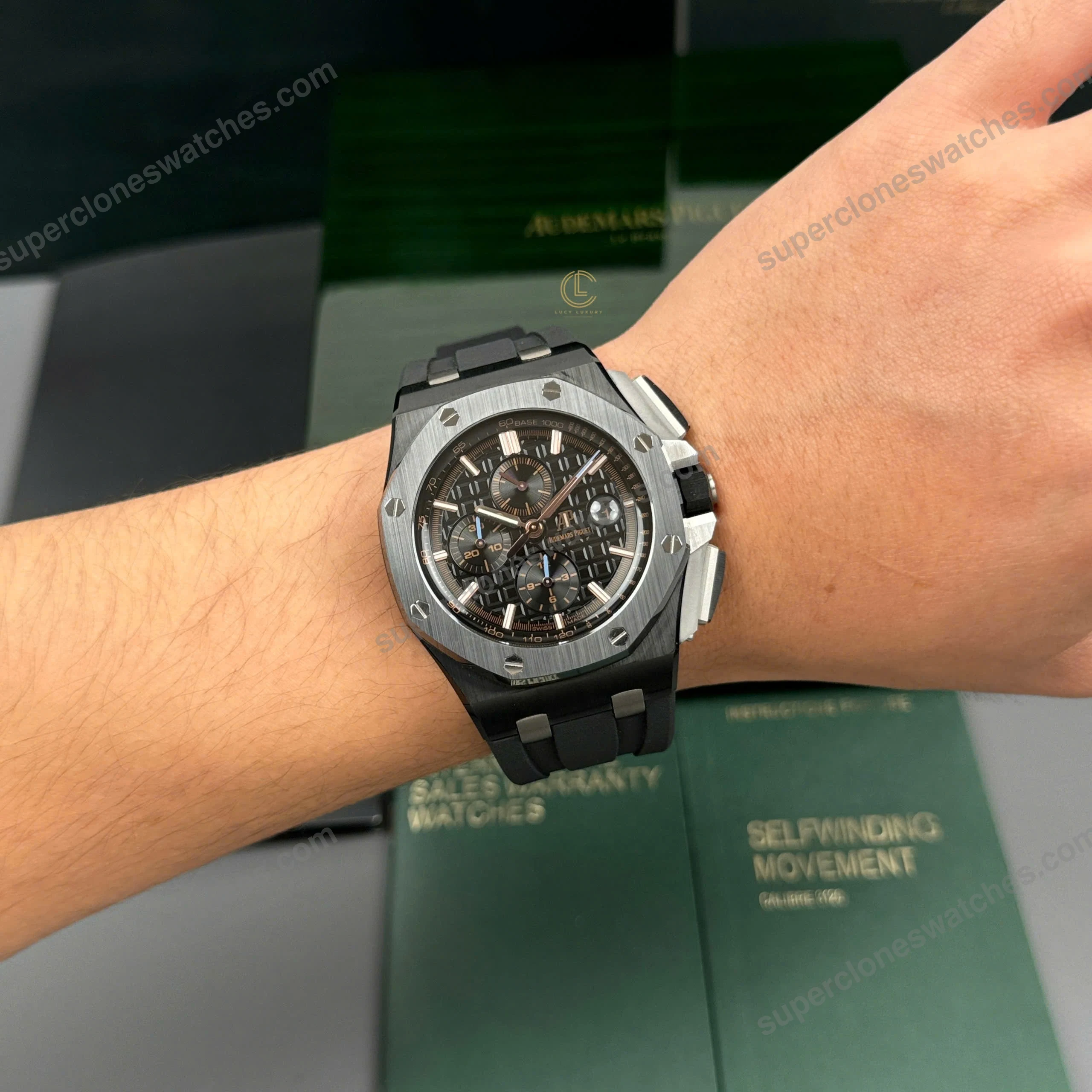 Super-Clone-Audemars-Piguet-Royal-Oak-Offshore-Selfwinding-Chronograph-26405CE.O-8