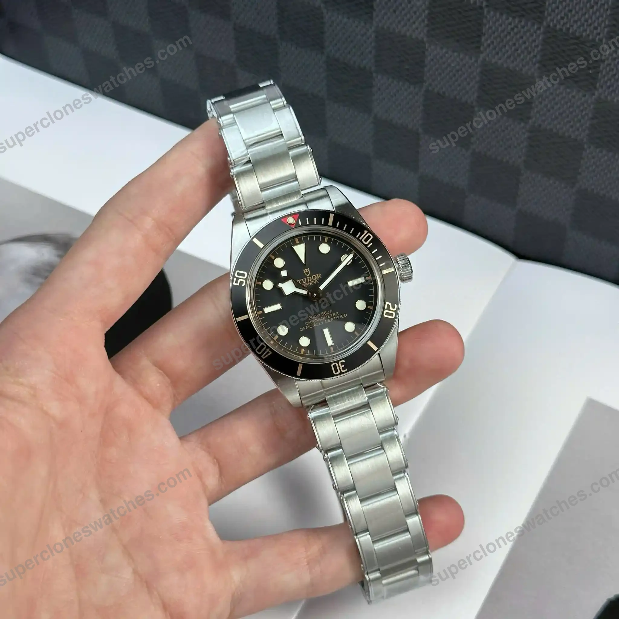 Super-Clone-Tudor-Black-Bay-Fifty-Eight-M79030N-0001-39mm-Titanium-2
