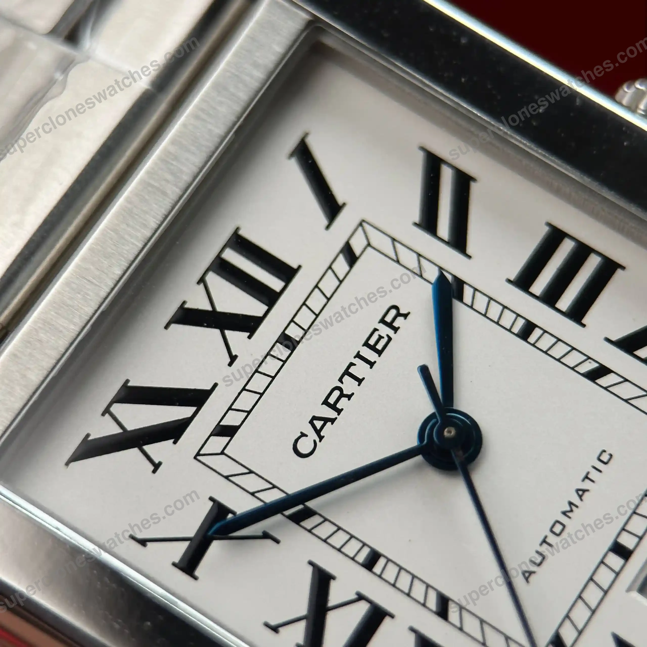 Super-Clone-Cartier-Tank-Solo-Extra-Large-W5200028-31x41mm-8211-8