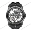 Super-Clone-Roger-Dubuis-Excalibur-Grey-Dlc-Titanium-RDDBEX0889-42mm-8211-1