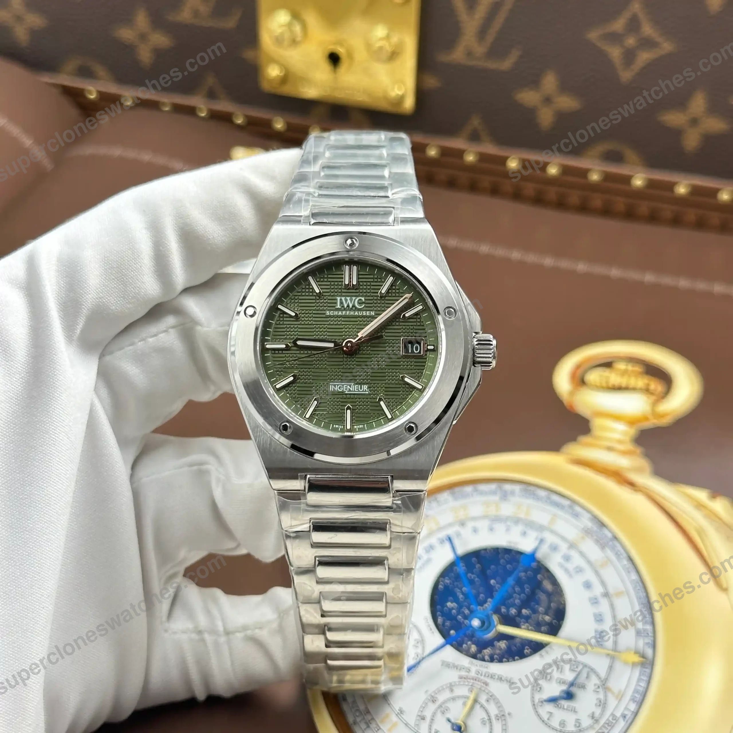 Super-Clone-IWC-Ingenieur-Automatic-40-IW328908-40mm-2