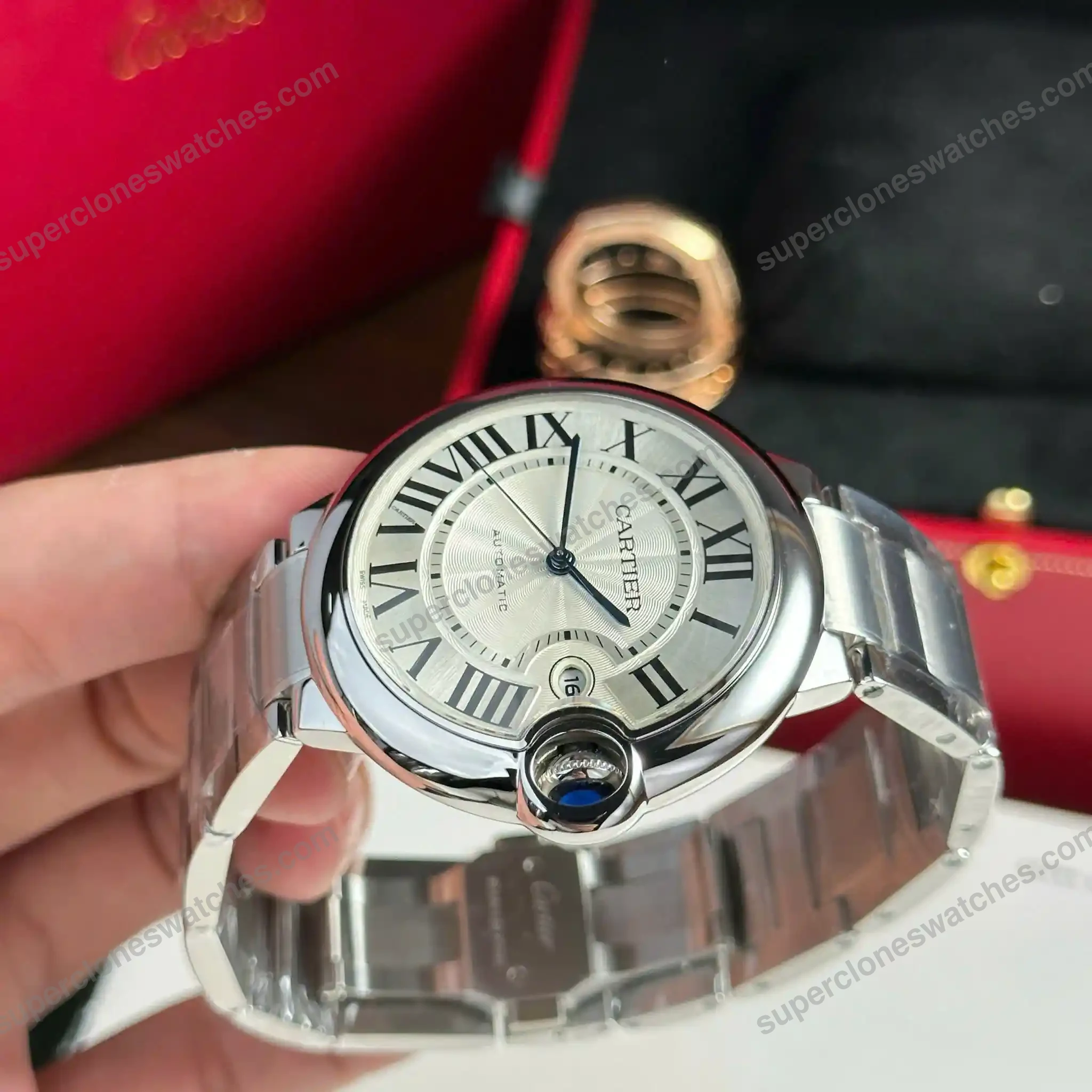 Super-Clone-Cartier-Ballon-Bleu-De-Cartier-WSBB0049-42mm-4