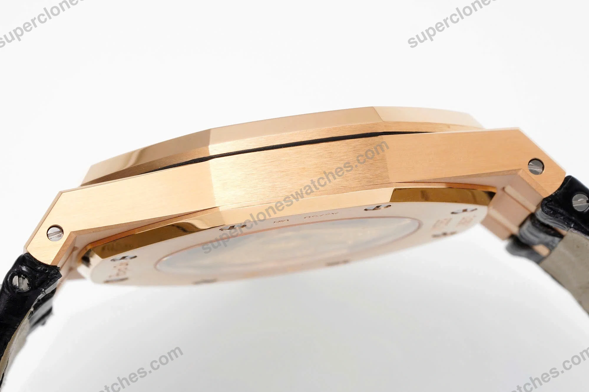 Super-Clone-Audemars-Piguet-Royal-Oak-Selfwinding-15400OR-41mm-Rose-Gold-Steel-8