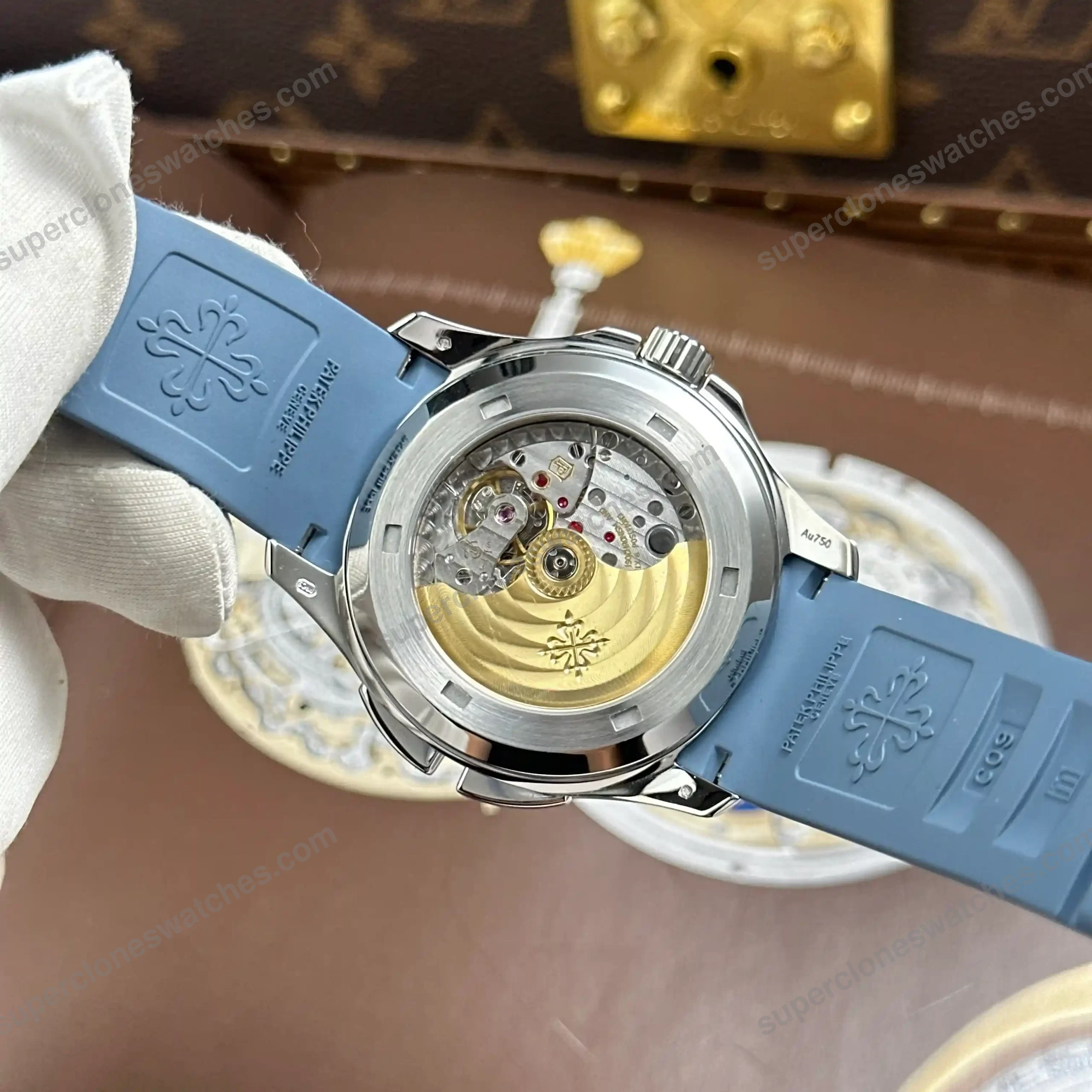 Super-Clone-Patek-Philippe-Aquanaut-5164G-001-Brand-New-7