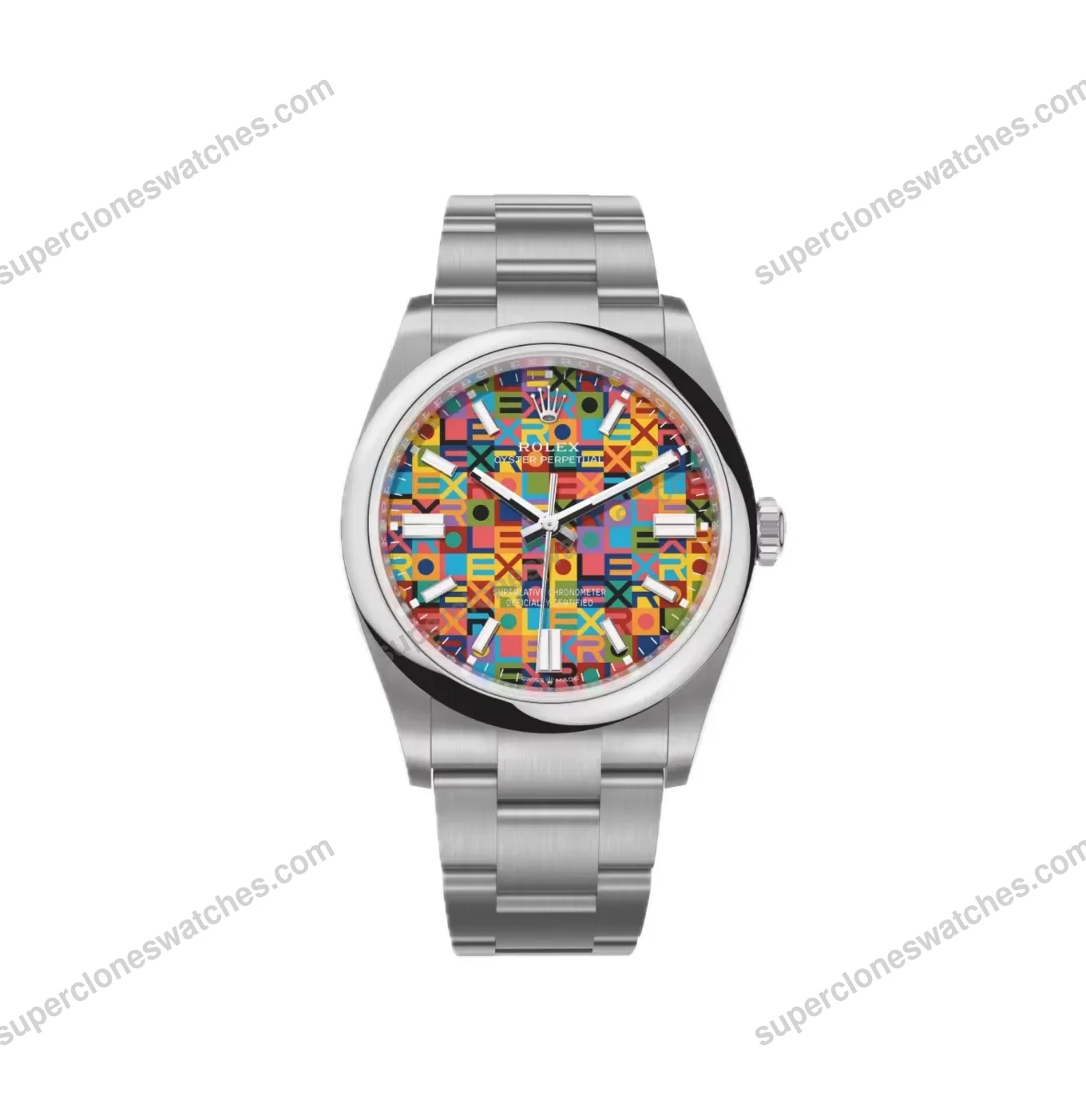 Super-Clone-Rolex-Oyster-Perpetual-Jubilee-Motif-2026-SuperClone-1