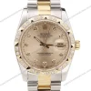 Super-Clone-Rolex-Datejust-Gold-Dial-SRL41-36-mm-1