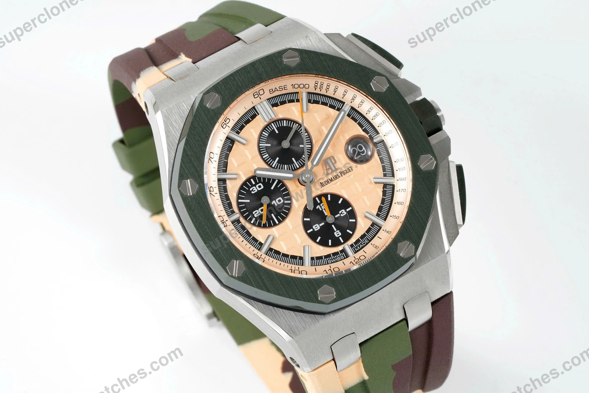 Super-Clone-Audemars-Piguet-Royal-Oak-Offshore-Chronograph-Ceramic-Camouflage-26-3