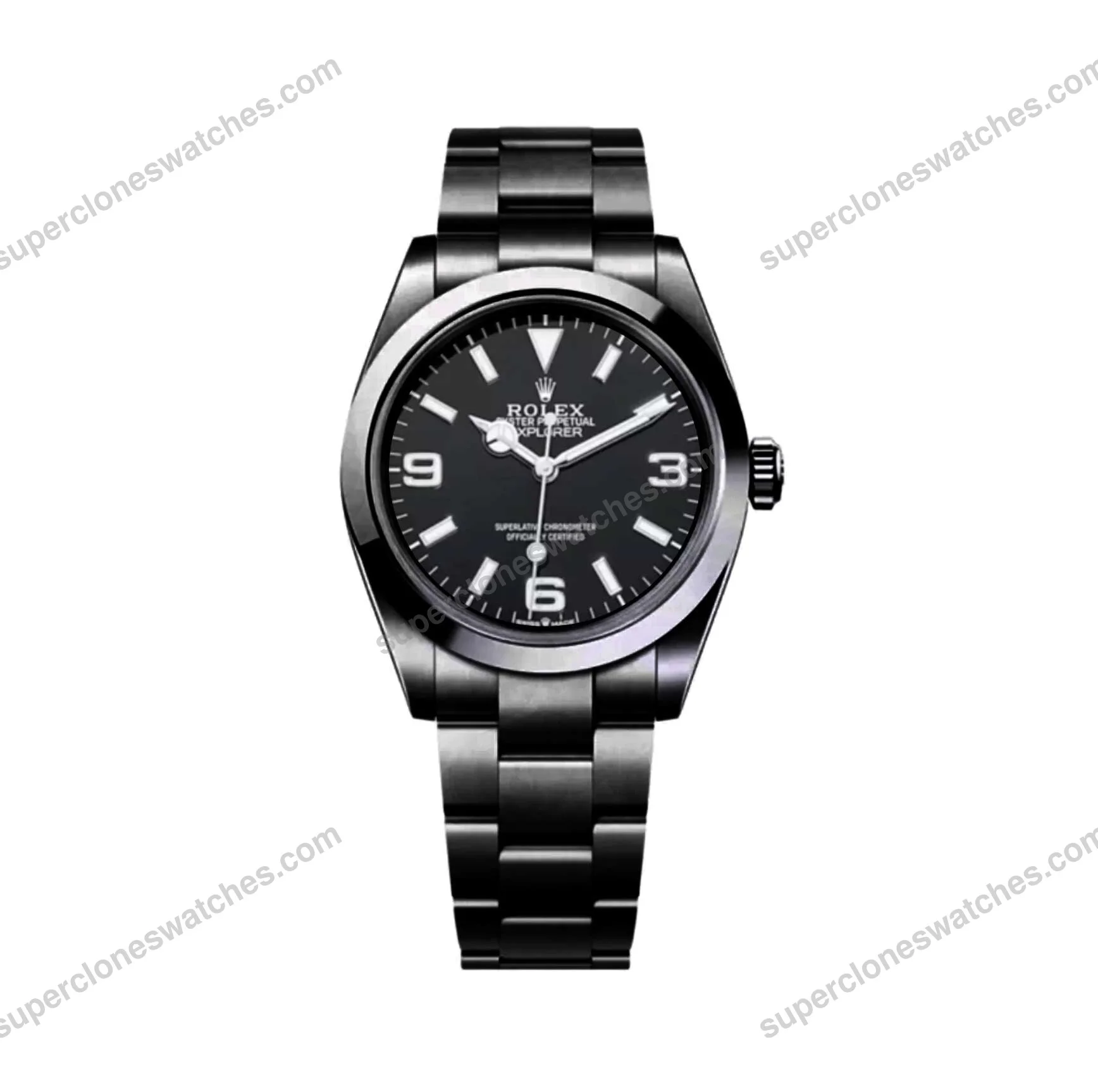Super-Clone-Rolex-Explorer-Black-Dial-128238-1