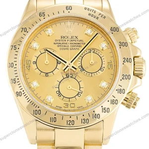 Super-Clone-Rolex-Daytona-Champagne-Dial-116528-1