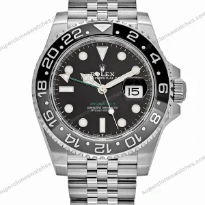 Super-Clone-Rolex-GMT-Master-II-126710GRNR-Bruce-Wayne-Jubilee-2024-1
