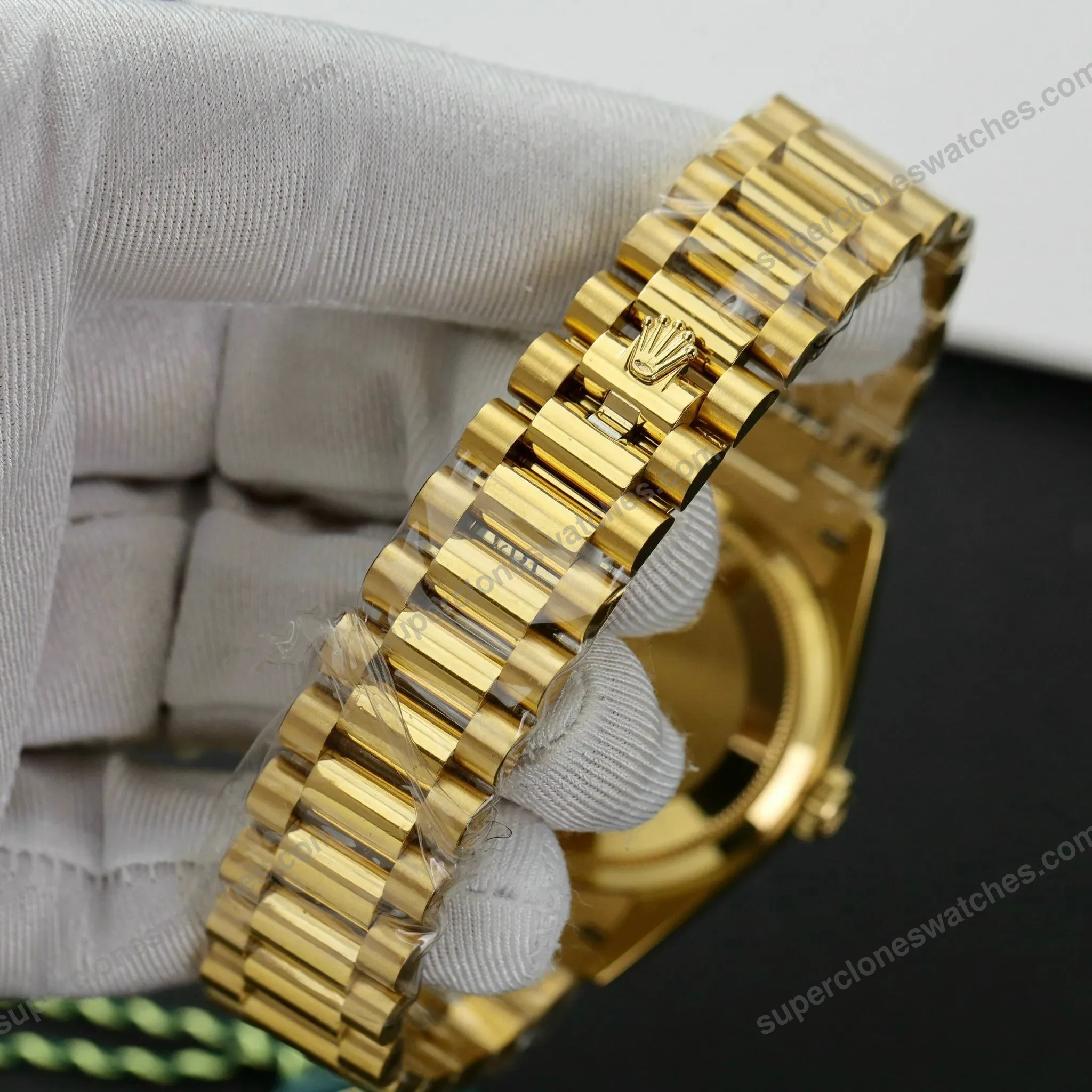 Super-Clone-Rolex-Day-Date-Diamond-Paved-Dial-128398tbr-0012-36-mm-5-1