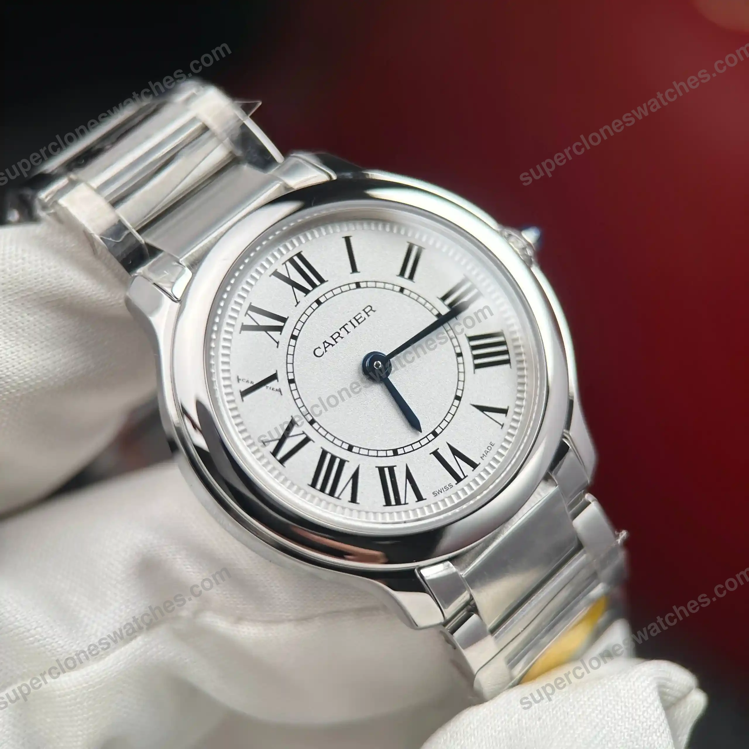 Super-Clone-Cartier-Ronde-Must-de-Cartier-WSRN0033-29mm-8211-5