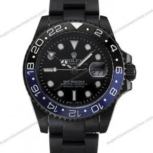 Super-Clone-Rolex-GMT-Master-II-Black-Dial-PR18239-1