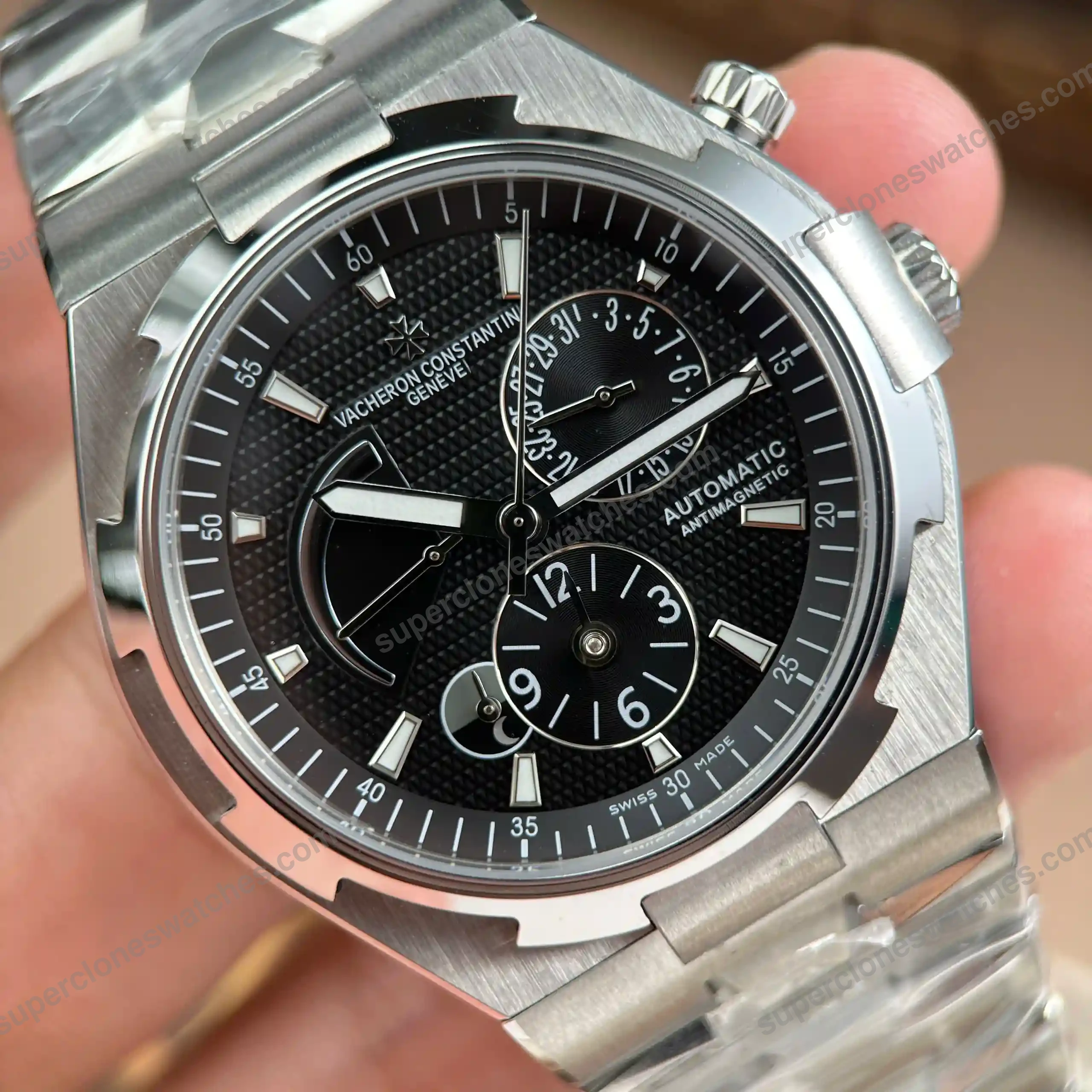 Super-Clone-Vacheron-Constantin-Overseas-Dual-Time-47450B01A-9227-42mm-5