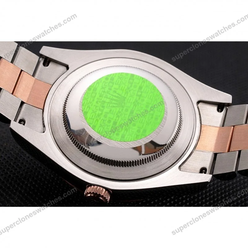 Super-Clone-Rolex-Datejust-Rose-Gold-Dial-REP016816-41-mm-8