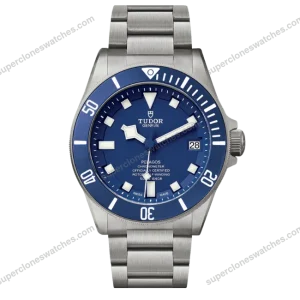 Super-Clone-Tudor-Pelagos-M25600TB-0001-Titanium-42mm-1
