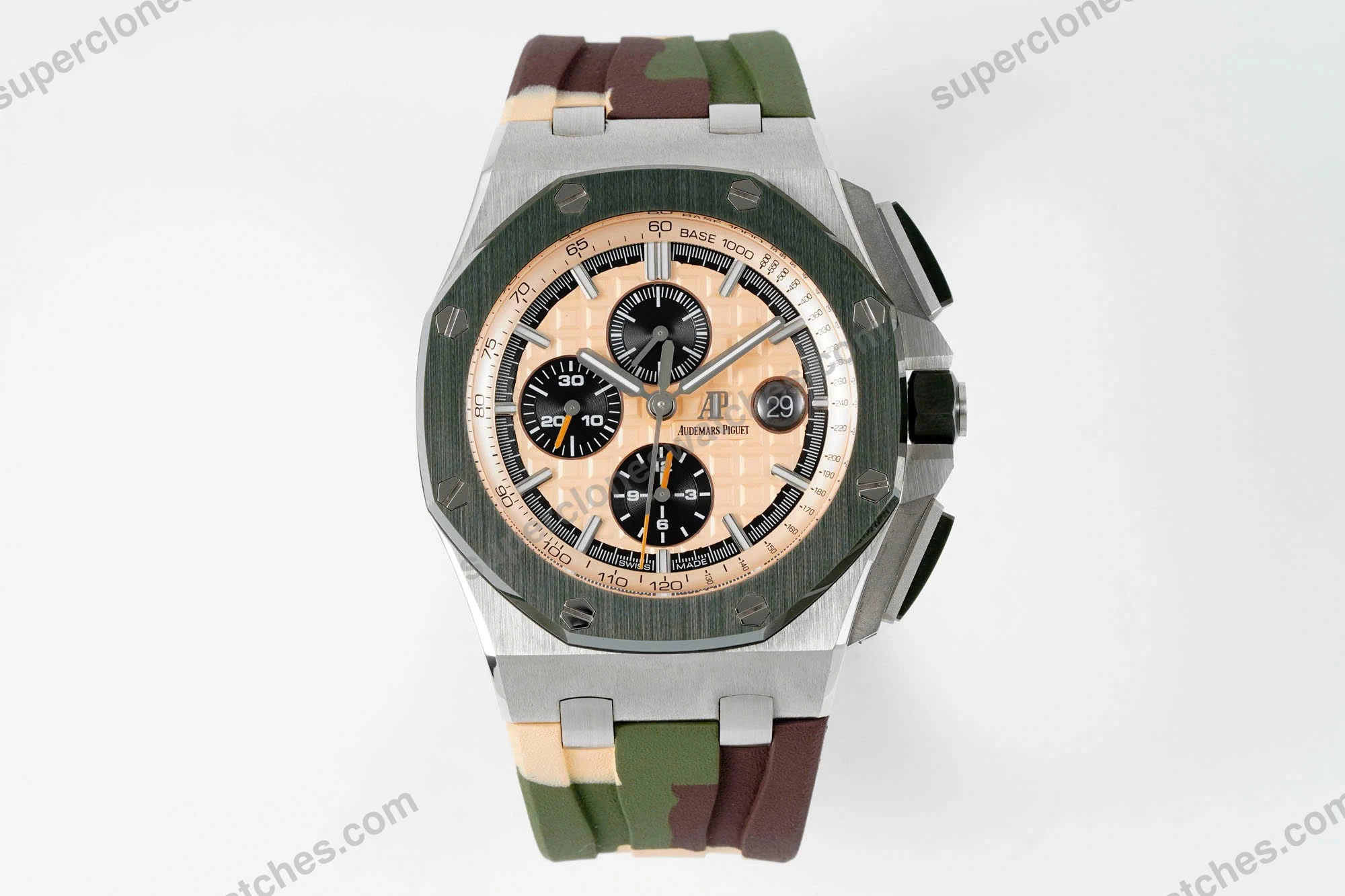 Super-Clone-Audemars-Piguet-Royal-Oak-Offshore-Chronograph-Ceramic-Camouflage-26-2