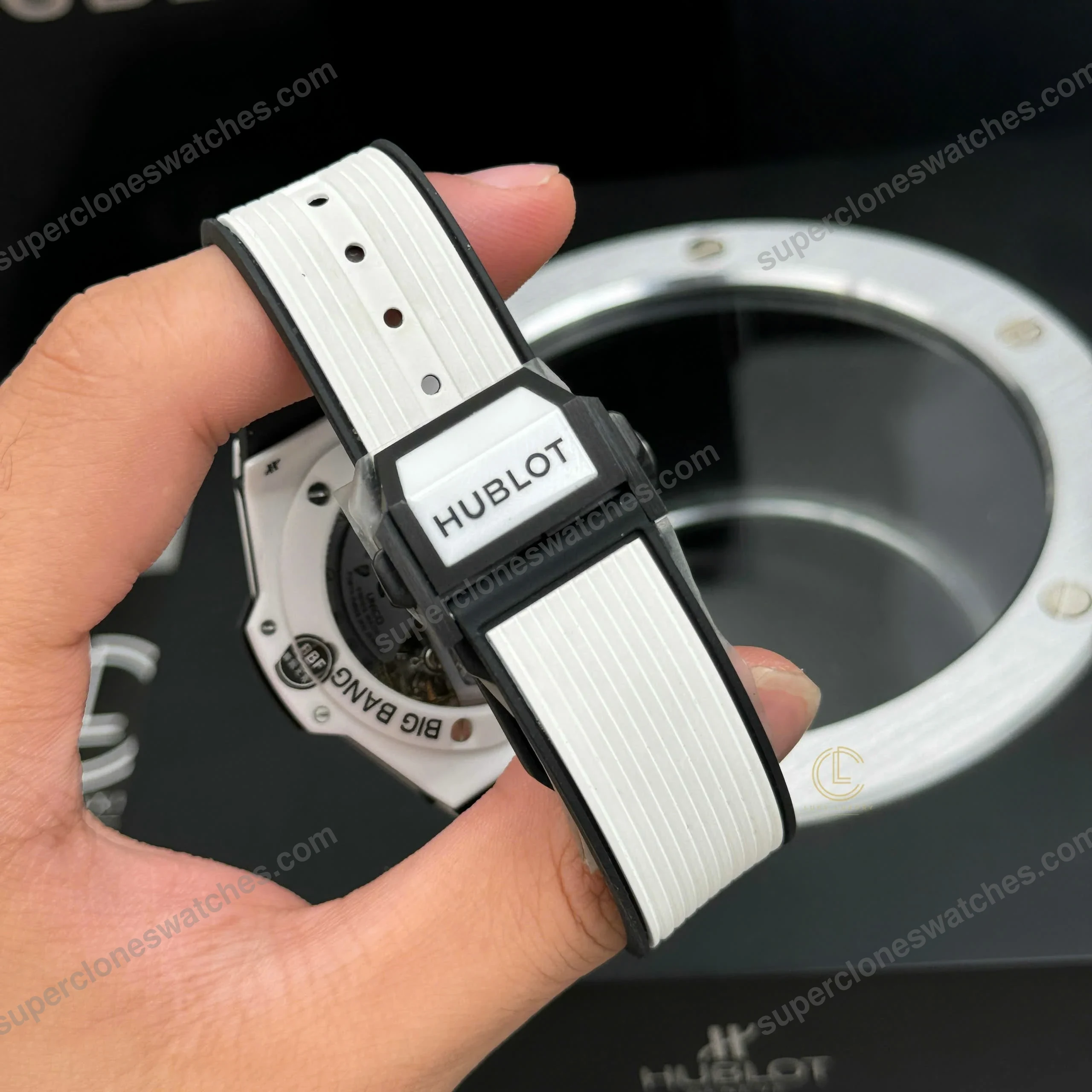 Super-Clone-Hublot-Big-Bang-Unico-White-Ceramic-421.HX_.1170.RX-44mm-7