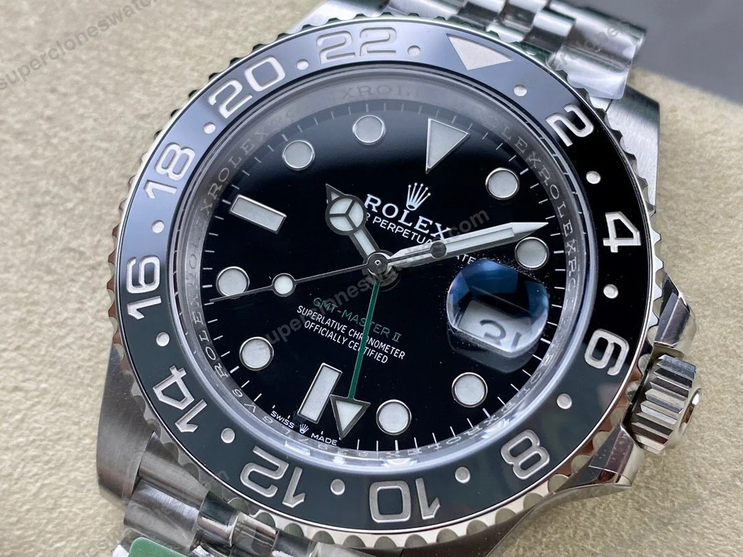 Super-Clone-Rolex-GMT-Master-II-126710GRNR-Bruce-Wayne-Jubilee-2024-2