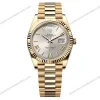 Super-Clone-Rolex-Day-Date-Silver-Dial-228238-0002-40-mm-1