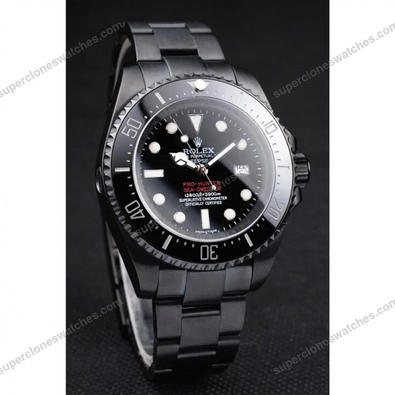 Super-Clone-Rolex-Deepsea-Black-Dial-REP016819-3