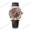 Super-Clone-Rolex-Sky-Dweller-Chocolate-Dial-336235-1