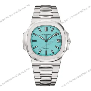 Super-Clone-Patek-Philippe-Nautilus-40mm-57111A-018-40mm-Dial-Tifany-CO-V3-Upd-1