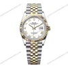 Super-Clone-Rolex-Datejust-White-Roman-Dial-126233-0029-36-mm-1