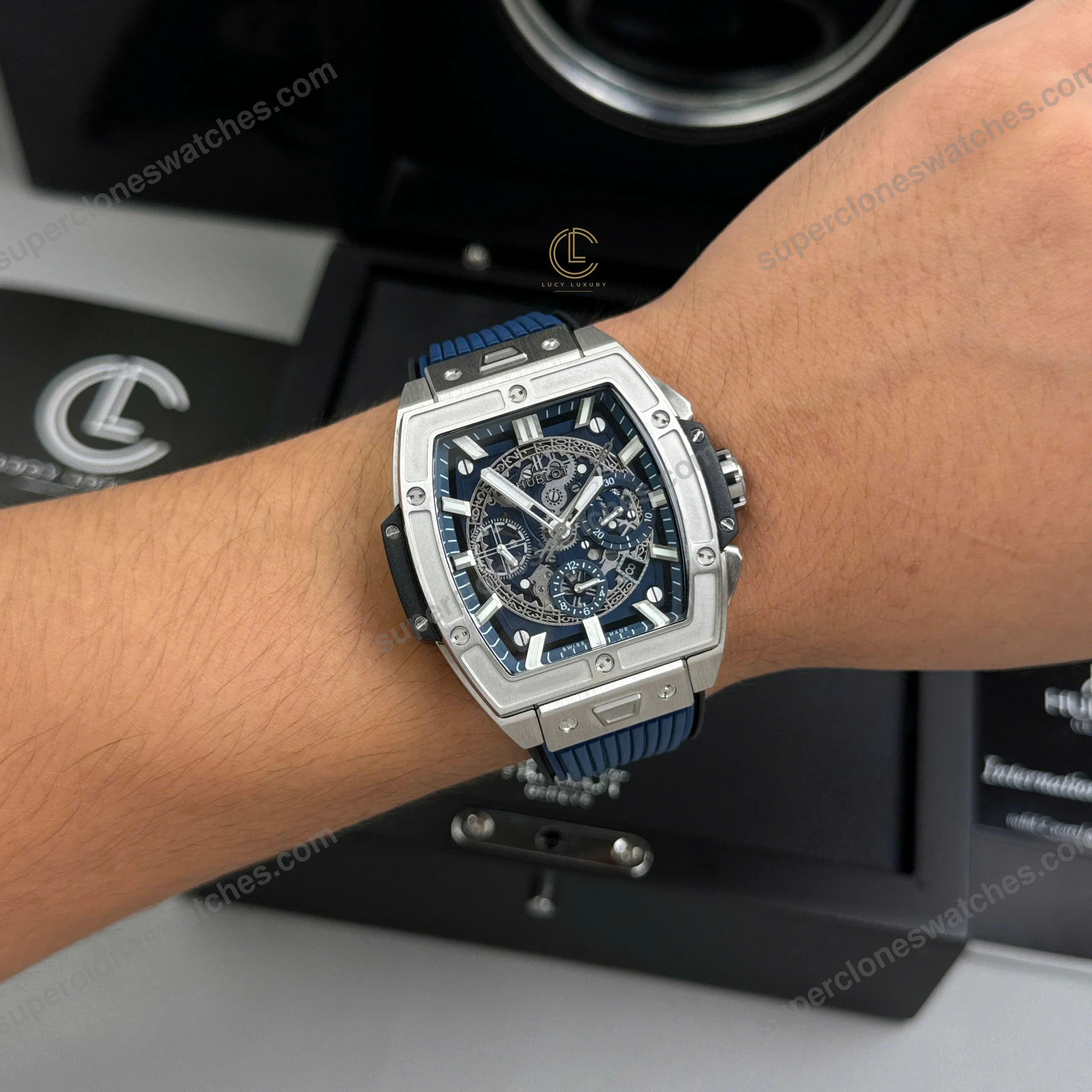 Super-Clone-Hublot-Spirit-Of-Big-Bang-642.NX_.7170.RX-642NX7170RX-44mm-Blue-Dial-6