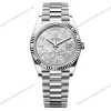 Super-Clone-Rolex-Day-Date-Meteorite-Diamond-Dial-228236-0011-40-mm-1