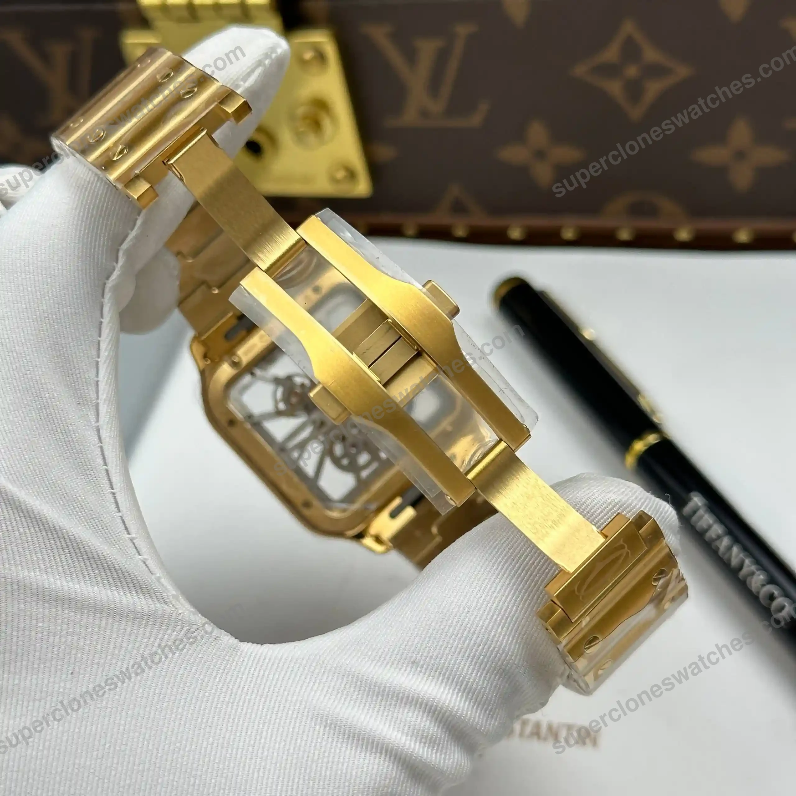 Super-Clone-Cartier-Santos-Large-Skeleton-WHSA0042-4