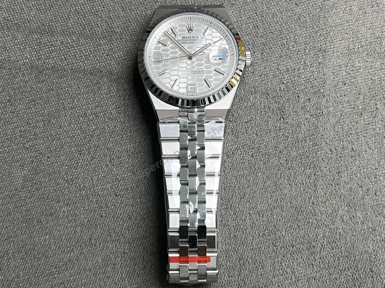 Super-Clone-Rolex-Land-Dweller-40-mm-Stainless-Steel-2025-2