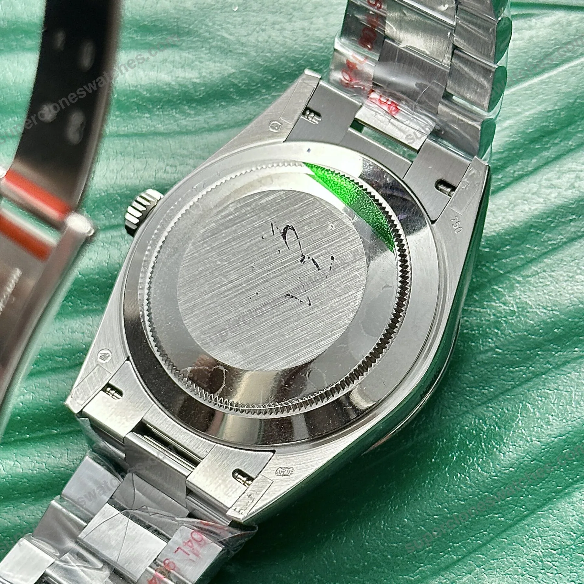 Super-Clone-Rolex-Day-Date-Blue-Dial-228239-0007-40-mm-8