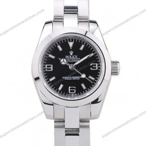 Super-Clone-Rolex-Explorer-Black-Dial-SLR157-1