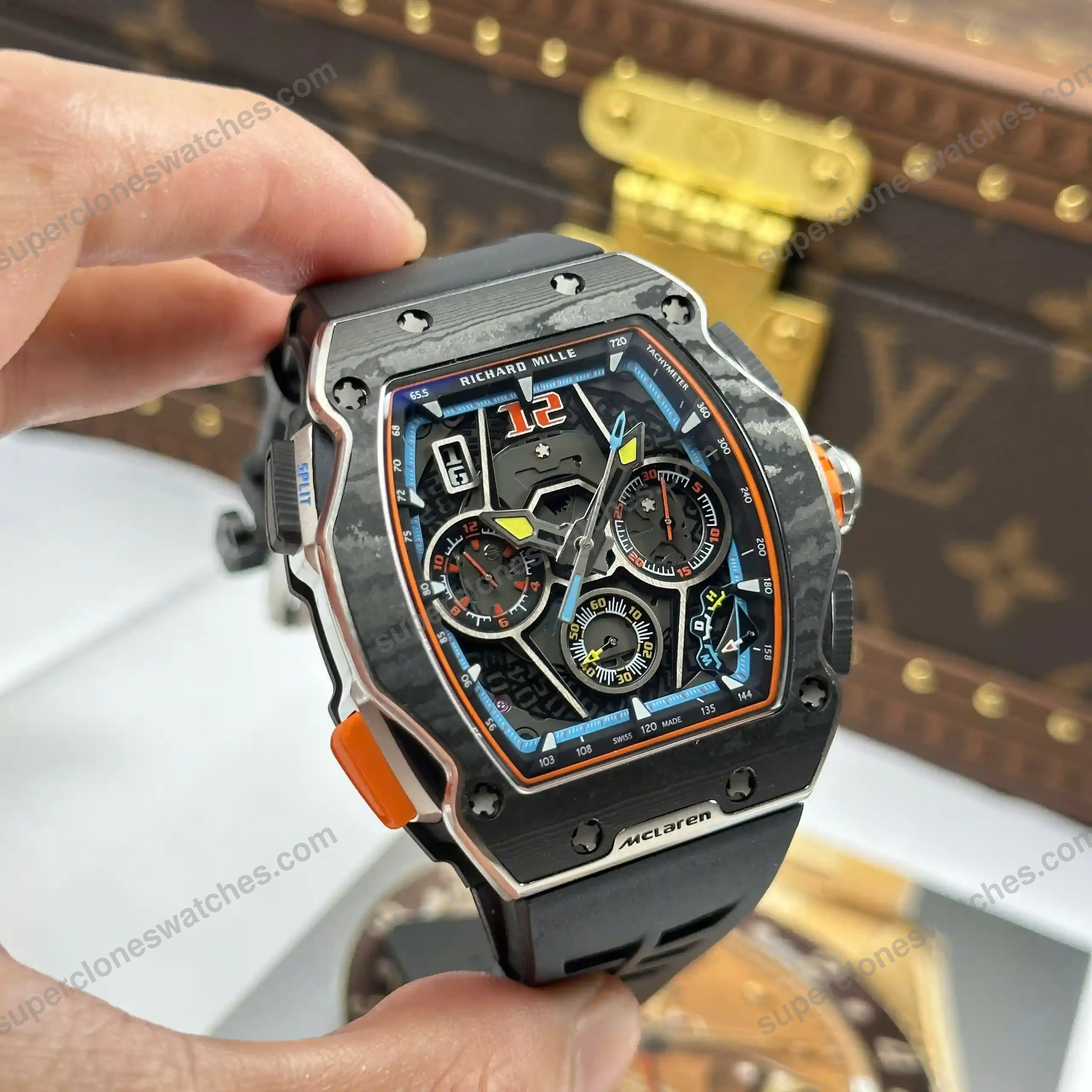 Super-Clone-Richard-Mille-RM-65-01-Richard-Mille-McLaren-W1-Split-Seconds-Chrono-3