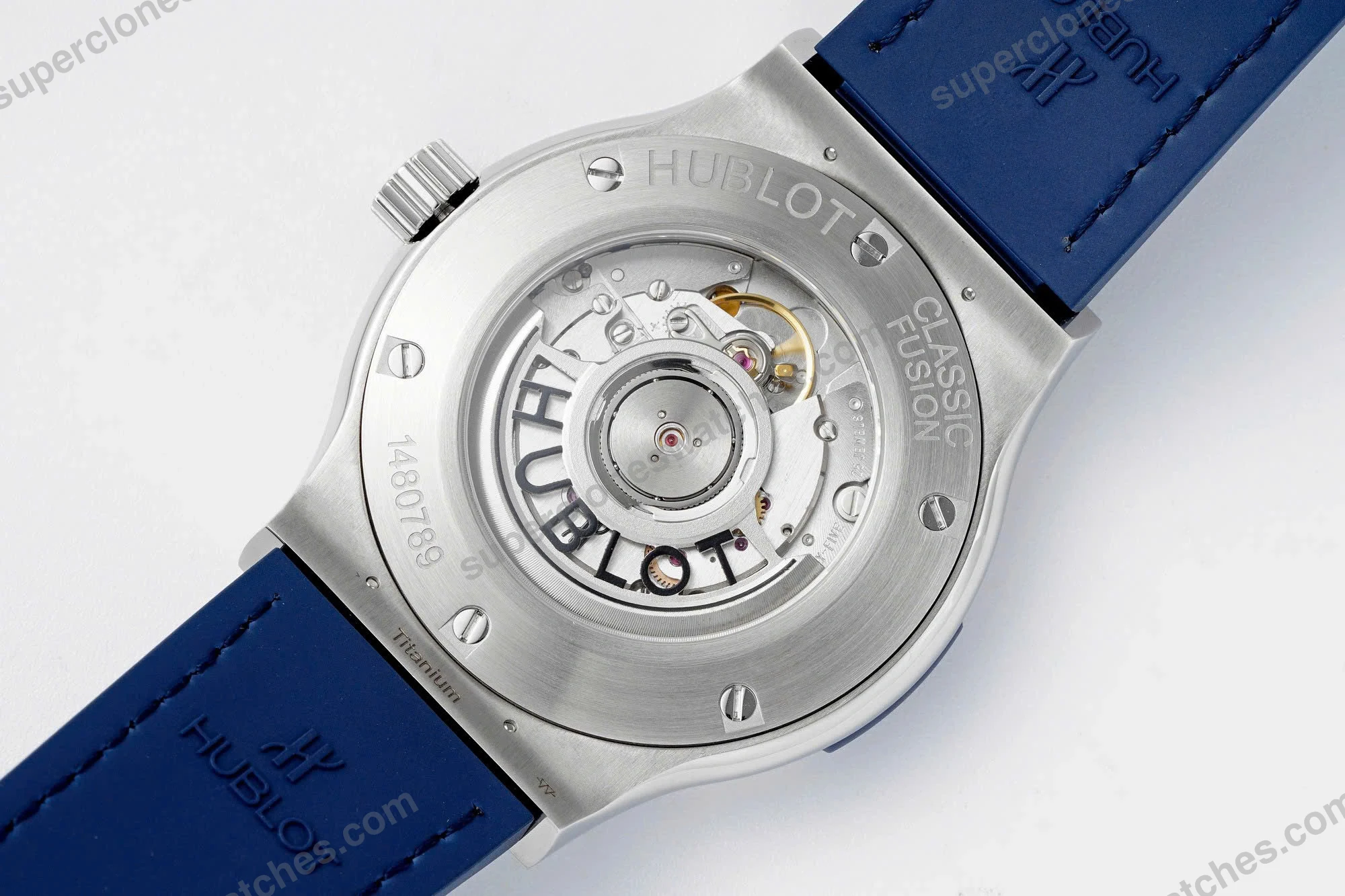 Super-Clone-Hublot-Classic-Fusion-542.NX_.7170.LR-41mm-Blue-Dial-8211-10