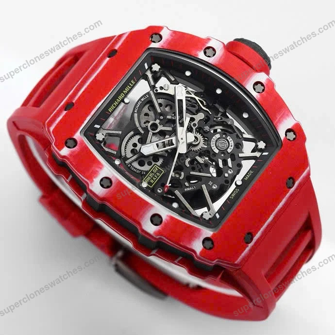 Super-Clone-Richard-Mille-RM-35-02-Richard-Mille-Rafael-Nadal-Red-Carbon-3